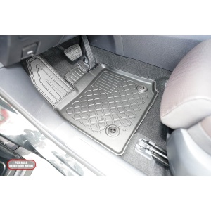 Set covorase LEXUS RX AL30 500H HYBRID, din 10.2022 - Prezent, covorase tavita, caroserie SUV, compatibile cu autoturismul LEXUS RX AL30 500H HYBRID, ARISTAR - Img 5