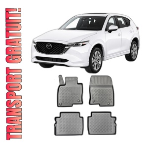 Set covorase MAZDA CX -5 (KF) FACELIFT, din 2022 - Prezent, covorase tavita, caroserie SUV, compatibile cu autoturismul MAZDA CX -5 (KF) FACELIFT, ARISTAR