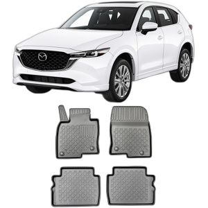 Set covorase MAZDA CX -5 (KF) FACELIFT, din 2022 - Prezent, covorase tavita, caroserie SUV, compatibile cu autoturismul MAZDA CX -5 (KF) FACELIFT, ARISTAR - Img 2