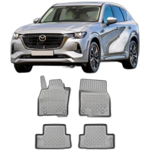 Set covorase MAZDA CX -60 PHEV, din 08.2022 - Prezent, covorase tavita, caroserie SUV, compatibile cu autoturismul MAZDA CX -60 PHEV, ARISTAR - Img 2