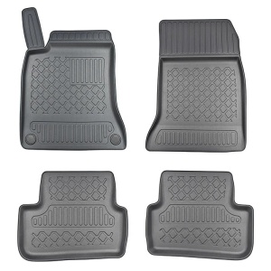 Set covorase MERCEDES B-CLASS W246, din 10.2011 - 12.2018, covorase tavita, caroserie VAN, compatibile cu autoturismul MERCEDES B-CLASS W246, ARISTAR - Img 3