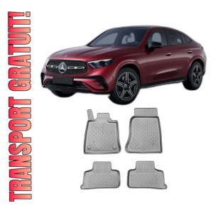 Set covorase MERCEDES GLC C254, din 07.2023 - Prezent, covorase tavita, caroserie SUV, compatibile cu autoturismul MERCEDES GLC C254, ARISTAR