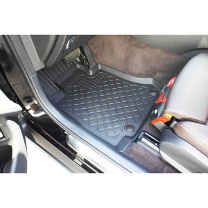 Set covorase MERCEDES GLC COUPE C253, din 09.2016 - 2023, covorase tavita, caroserie COUPE C253, compatibile cu autoturismul MERCEDES GLC COUPE C253, ARISTAR - Img 5