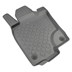 Set covorase MERCEDES X-CLASS CLASA X, din 01.2016 - Prezent, covorase tavita, caroserie PICK-UP fara STINGATORUL FIXAT LA PASAGERUL DIN DREAPTA, compatibile cu autoturismul MERCEDES X-CLASS CLASA X, ARISTAR - Img 4