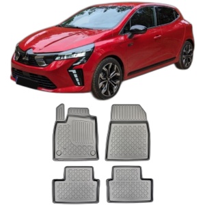 Set covorase MITSUBISHI COLT VII HYBRID, din 10.2023 - Prezent, covorase tavita, caroserie HATCHBACK, compatibile cu autoturismul MITSUBISHI COLT VII HYBRID, ARISTAR - Img 2
