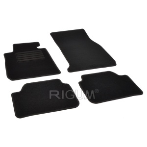 Set covorase mocheta BMW Seria 1 F20/F21, 2011-2019, din mocheta, compatibile cu autoturismul BMW Seria 1 F20/F21 - Img 5