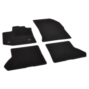 Set covorase mocheta Dacia Dokker cu 5 locuri, 2012-2021, din mocheta, compatibile cu autoturismul Dacia Dokker cu 5 locuri - Img 5
