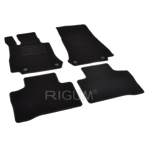 Set covorase mocheta Mercedes GLC (X253) 2015-2023, din mocheta, compatibile cu autoturismul Mercedes GLC (X253) - Img 5