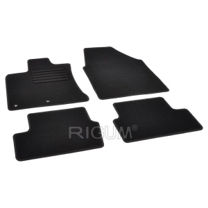 Set covorase mocheta Nissan Qashqai 1 (J10) 2007-2014, din mocheta, compatibile cu autoturismul Nissan Qashqai 1 (J10) - Img 4