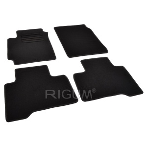 Set covorase mocheta Suzuki Grand Vitara 2 (JT) 2005-2015 (cu 5 usi), din mocheta, compatibile cu autoturismul Suzuki Grand Vitara 2 (JT) - Img 5