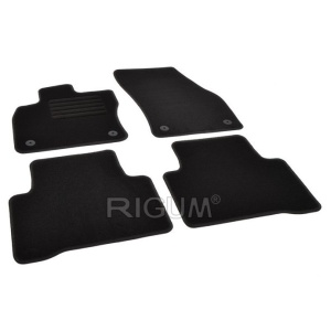 Set covorase mocheta VW Touran 2 (5T), 2015-prezent, din mocheta, compatibile cu autoturismul VW Touran 2 (5T) - Img 4