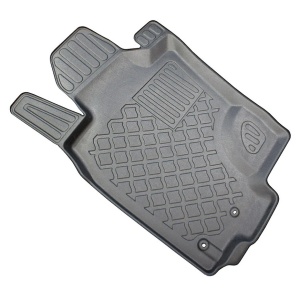 Set covorase NISSAN NAVARA, din 01.2016 - 2022, covorase tavita, caroserie PICK-UP CABINA DUBLA, compatibile cu autoturismul NISSAN NAVARA, ARISTAR - Img 4