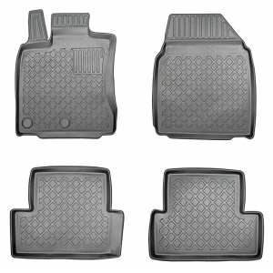 Set covorase NISSAN QASHQAI I, din 02.2007 - 01.2014, covorase tavita, caroserie SUV, compatibile cu autoturismul NISSAN QASHQAI I, ARISTAR - Img 3