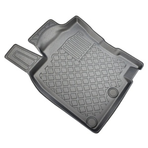 Set covorase NISSAN QASHQAI II, din 02.2014 - 05.2021, covorase tavita, caroserie SUV, compatibile cu autoturismul NISSAN QASHQAI II, ARISTAR - Img 4