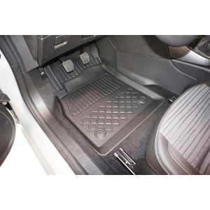 Set covorase OPEL ASTRA J GTC, din 10.2011 - 04.2018, covorase tavita, caroserie HATCHBACK, compatibile cu autoturismul OPEL ASTRA J GTC, ARISTAR - Img 5