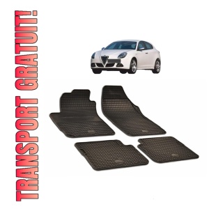 Set covorase presuri ALFA ROMEO GIULIETTA din 2010, auto, din cauciuc thermoplastic