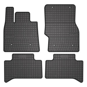 Set covorase presuri ALFA ROMEO STELVIO (949_) din 2016-2019, auto, din cauciuc thermoplastic, ALFA ROMEO - Img 3