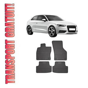 Set covorase presuri AUDI A3 | 8V din 1996-2000, auto, din cauciuc thermoplastic, AUDI