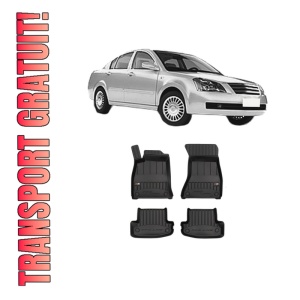 Set covorase presuri AUDI A5 din 2007-2018, auto, din cauciuc thermoplastic, AUDI