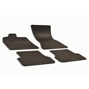 Set covorase presuri AUDI A6 C7 din 2011-2018, auto, din cauciuc thermoplastic - Img 3