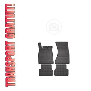 Set covorase presuri AUDI A7 | C7 din 2010-2018, auto, din cauciuc thermoplastic, AUDI