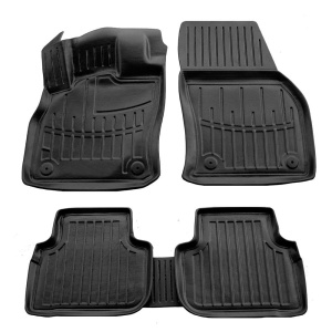 Set covorase presuri AUDI Q3 F3 din 2019, auto, din cauciuc thermoplastic - Img 2
