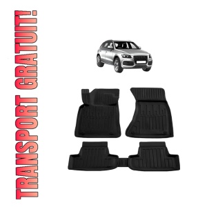Set covorase presuri AUDI Q5 8R din 2008-2016, auto, din cauciuc thermoplastic