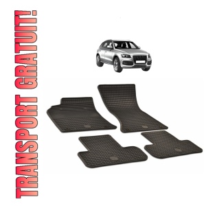 Set covorase presuri AUDI Q5 din 2008-2016, auto, din cauciuc thermoplastic