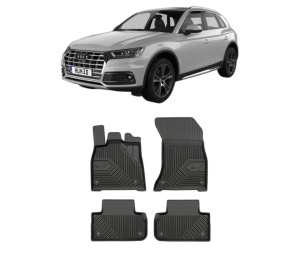 Set covorase presuri AUDI Q5 Van (FYB, FYG) din 2017-2020, auto, din cauciuc thermoplastic, AUDI - Img 2