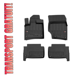 Set covorase presuri AUDI Q7 Van (4LB) din 2006-2015, auto, din cauciuc thermoplastic, AUDI