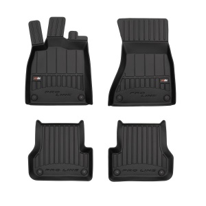 Set Covorase Presuri Auto Si Tavita Portbagaj AUDI A6 C7 Avant (4G5, 4GD) din 2011-2018 AUDI - Img 3