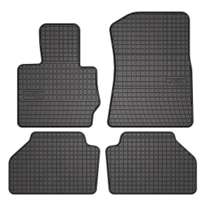 Set Covorase Presuri Auto Si Tavita Portbagaj BMW Seria X3 (F25) din 2010-2017 BMW - Img 3
