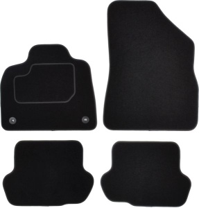 Set Covorase Presuri Auto Si Tavita Portbagaj CITROEN DS5 din 2011-2015 CITROEN - Img 3