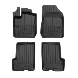 Set Covorase Presuri Auto Si Tavita Portbagaj DACIA LOGAN MCV II din 2013-2019 DACIA - Img 3