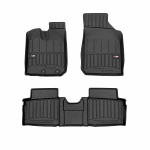 Set Covorase Presuri Auto Si Tavita Portbagaj DACIA SPRING din 2020 DACIA - Img 3