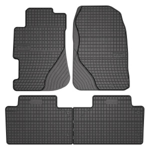 Set Covorase Presuri Auto Si Tavita Portbagaj HONDA CIVIC VII Hatchback (EU, EP, EV) din 2000-2005 HONDA - Img 3