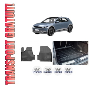 Set Covorase Presuri Auto Si Tavita Portbagaj HYUNDAI IONIQ 5 (NE) din 2021 HYUNDAI