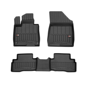 Set Covorase Presuri Auto Si Tavita Portbagaj KIA SPORTAGE V (NQ5) din 2021-2024 KIA - Img 3