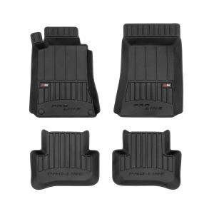 Set Covorase Presuri Auto Si Tavita Portbagaj MERCEDES-BENZ C-CLASS (W203) din 2000-2007 MERCEDES-BENZ - Img 3
