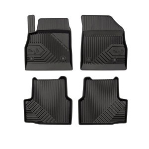 Set Covorase Presuri Auto Si Tavita Portbagaj OPEL ASTRA K (B16) din 2015-2022 OPEL - Img 3