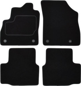 Set Covorase Presuri Auto Si Tavita Portbagaj OPEL ASTRA K Sports Tourer (B16) din 2015-2022 OPEL - Img 3