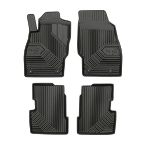 Set Covorase Presuri Auto Si Tavita Portbagaj OPEL CORSA E Hatchback Van (X15) din 2014-2015 OPEL - Img 3