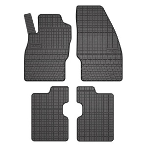 Set Covorase Presuri Auto Si Tavita Portbagaj OPEL CORSA E Hatchback Van (X15) din 2014-2015 OPEL - Img 3