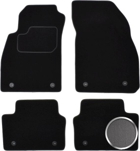 Set Covorase Presuri Auto Si Tavita Portbagaj OPEL INSIGNIA A Sports Tourer (G09) din 2008-2017 OPEL - Img 3