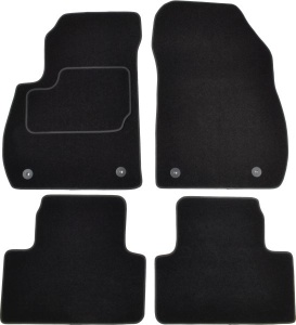 Set Covorase Presuri Auto Si Tavita Portbagaj OPEL ZAFIRA TOURER C (P12) din 2011-2019 OPEL - Img 3