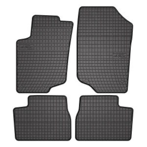 Set Covorase Presuri Auto Si Tavita Portbagaj PEUGEOT 207 (WA_, WC_) din 2006-2015 PEUGEOT - Img 3