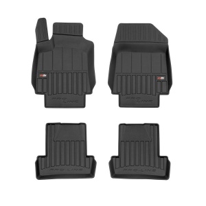 Set Covorase Presuri Auto Si Tavita Portbagaj RENAULT CLIO III (BR0/1, CR0/1) din 2005-2014 RENAULT - Img 3