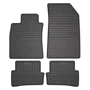 Set Covorase Presuri Auto Si Tavita Portbagaj RENAULT CLIO III (BR0/1, CR0/1) din 2005-2014 RENAULT - Img 3