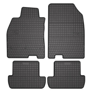 Set Covorase Presuri Auto Si Tavita Portbagaj RENAULT MEGANE III Hatchback (BZ0/1_, B3_) din 2008-2017 RENAULT - Img 3