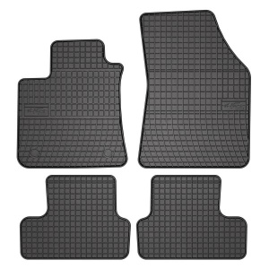 Set Covorase Presuri Auto Si Tavita Portbagaj RENAULT MEGANE IV Hatchback (B9A/M/N_) din 2015-2021 RENAULT - Img 3